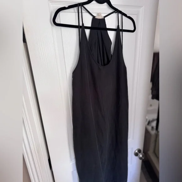 Silence + Noise Slip Maxi Dress size Small - Picture 4 of 9